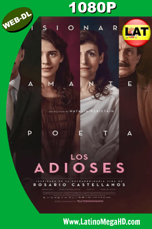 Los Adioses (2017) Latino HD WEB-DL 1080P ()